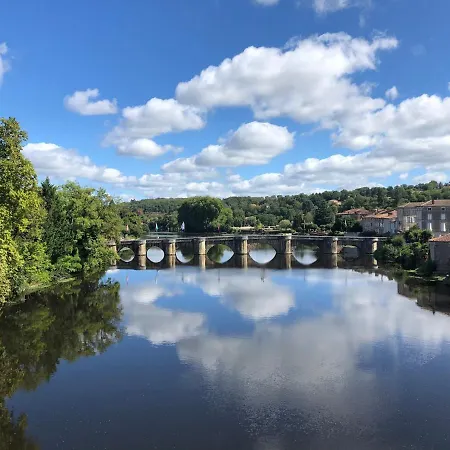 Gite Des Lavandes Oradour-Fanais Exterior foto