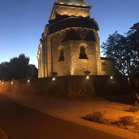 Gite Des Lavandes Oradour-Fanais Exterior foto
