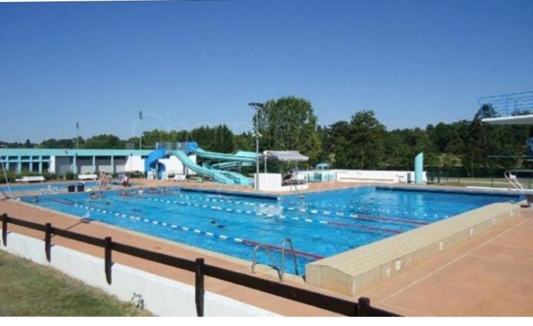 Сasa de vacaciones Des Lavandes