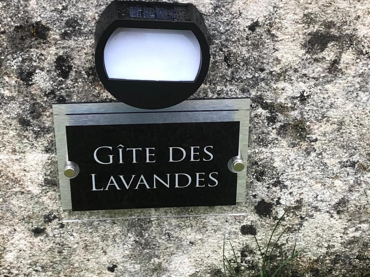 Des Lavandes Сasa de vacaciones