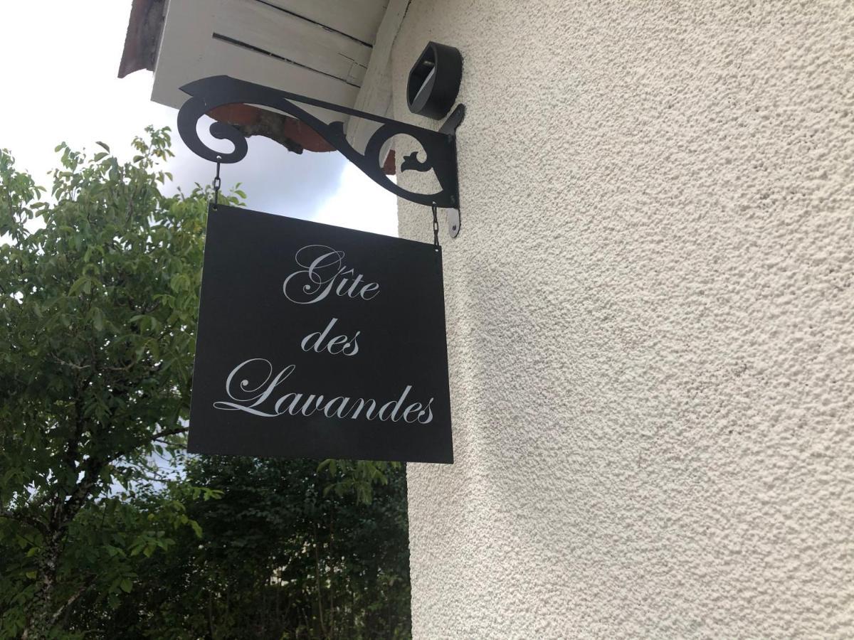 Holiday home Des Lavandes Oradour-Fanais