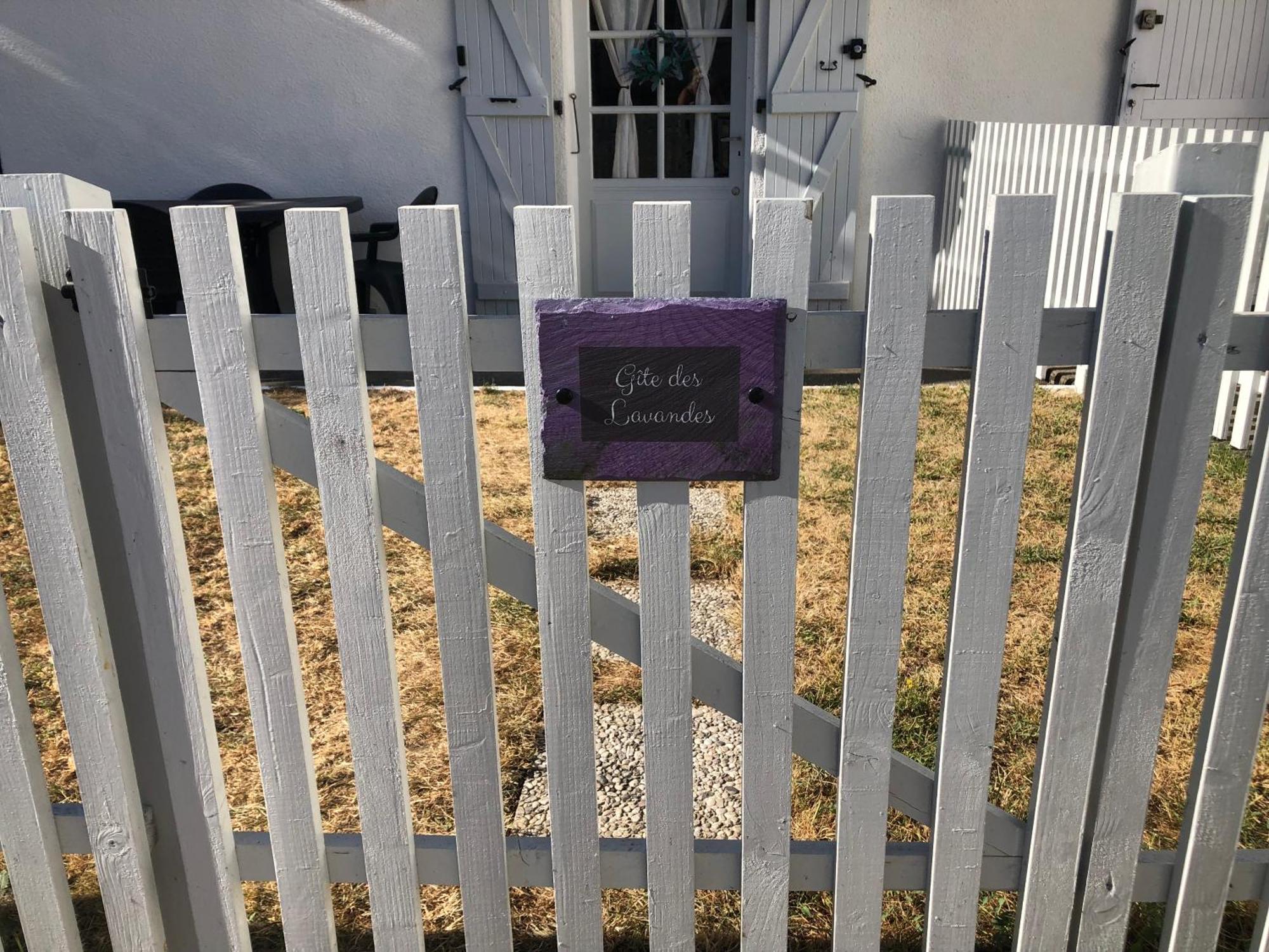 Holiday home Des Lavandes *
