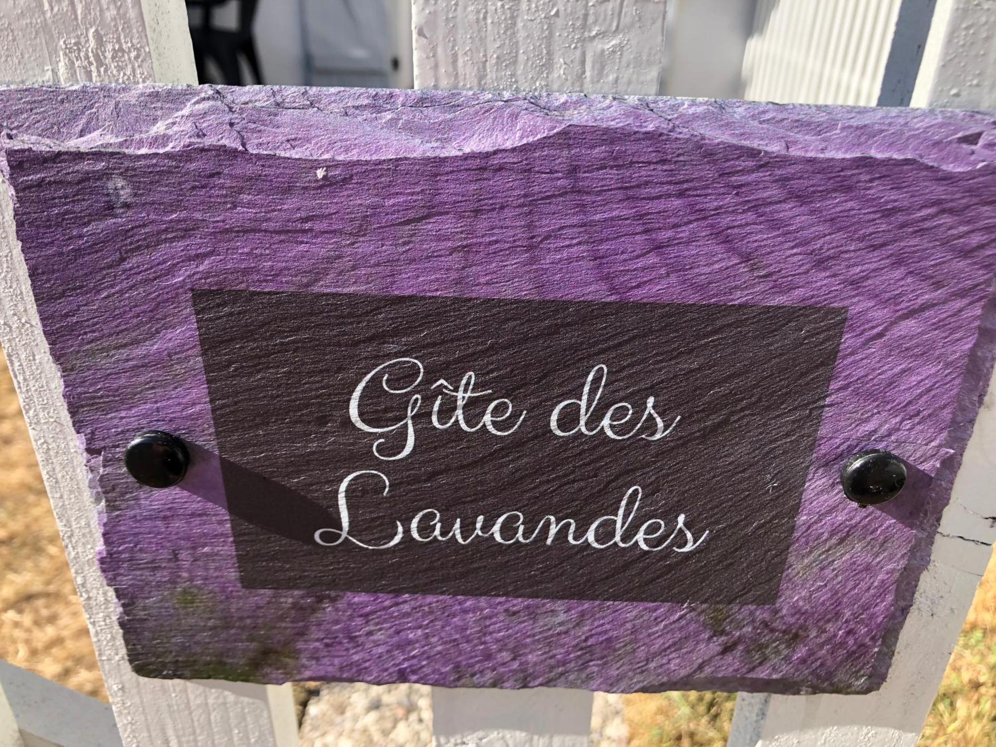 Des Lavandes *
