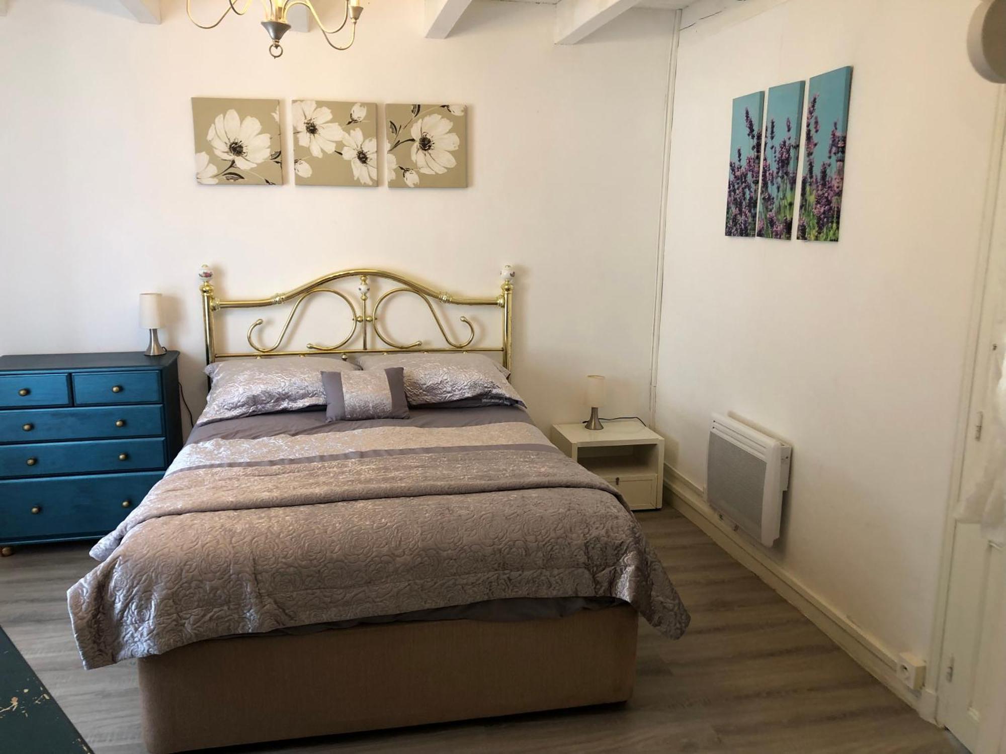 Holiday home Des Lavandes *