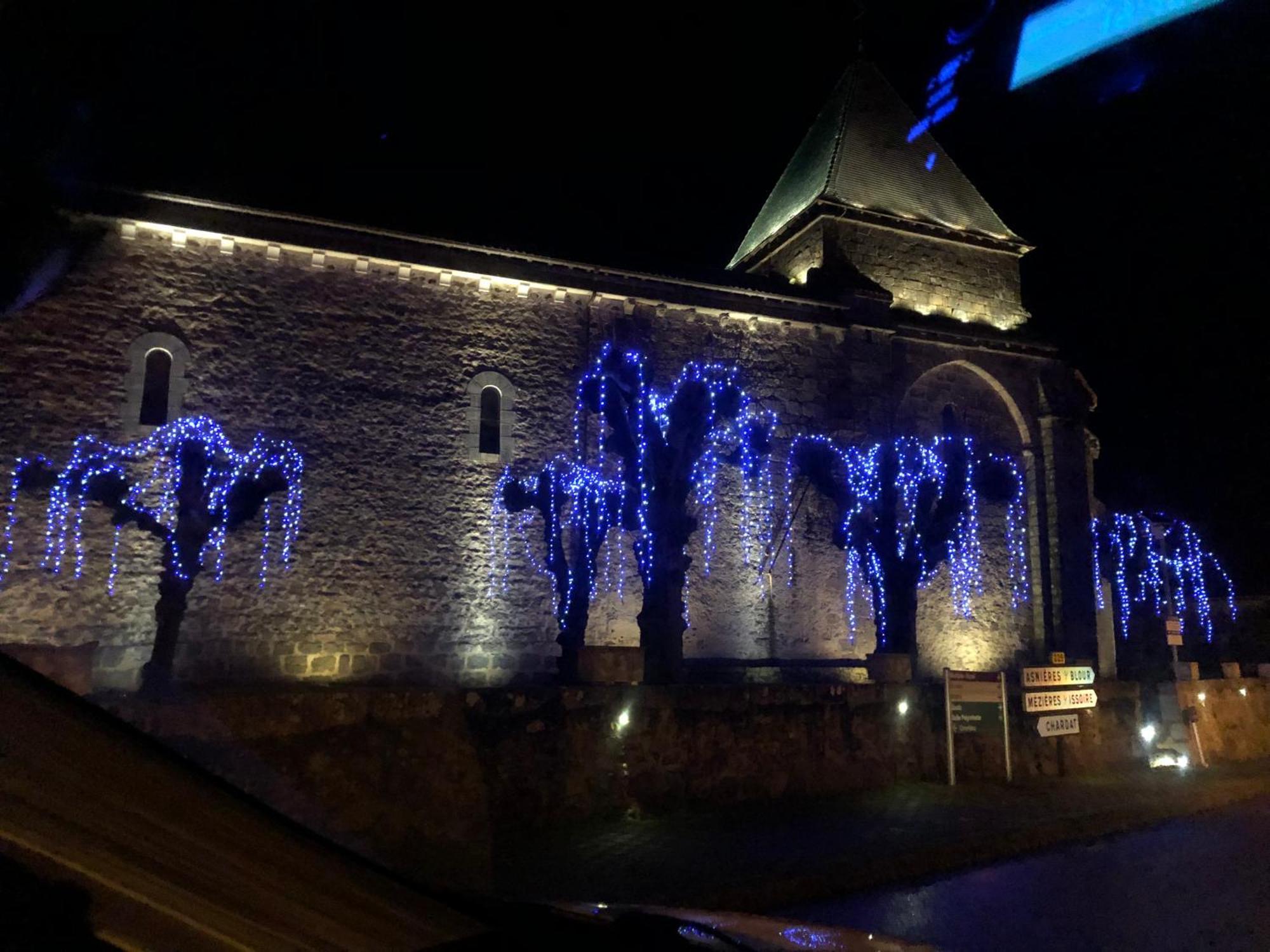 Ferienhaus Des Lavandes Oradour-Fanais